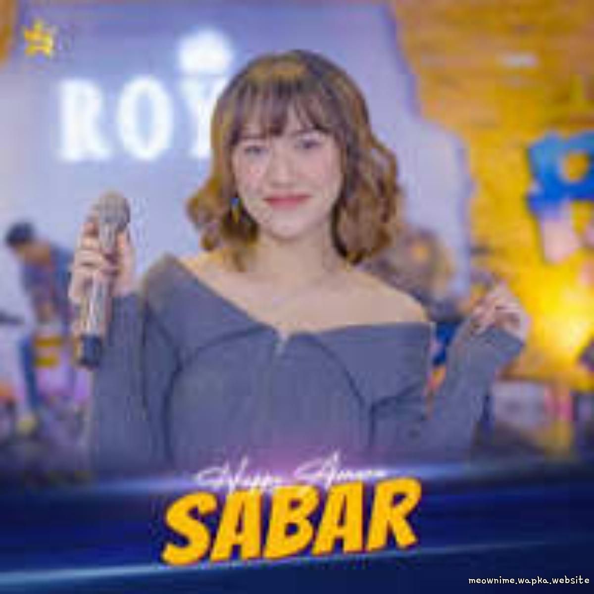 Happy Asmara - Sabar